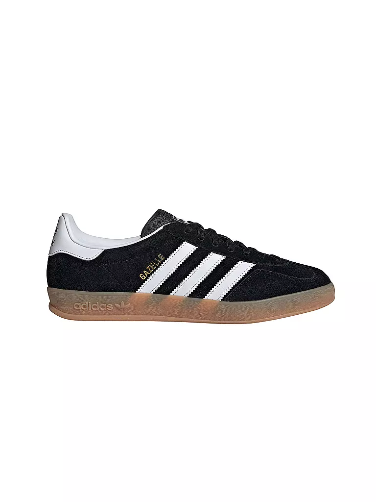 ADIDAS ORIGINALS Sneaker GAZELLE INDOOR schwarz